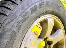 Шина Michelin 265/65R17