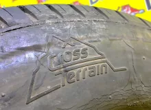 Шина Michelin 265/65R17