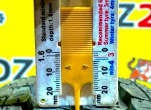 Шина Toyo 165/80R14