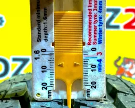 Шина Toyo 165/80R14