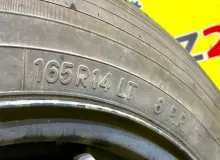 Шина Toyo 165/80R14