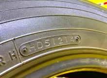 Шина Toyo 165/80R14