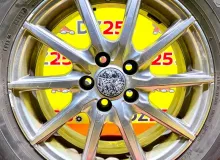 Диски Toyota 15 5x100
