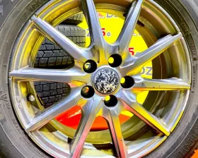 Диски Toyota 15 5x100