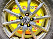 Диски Toyota 15 5x100