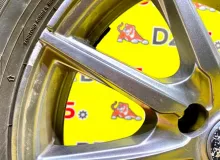 Диски Toyota 15 5x100