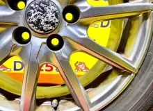 Диски Toyota 15 5x100