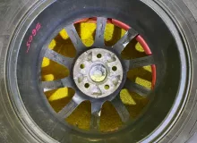 Диски Toyota 15 5x100