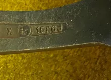 Диски Toyota 15 5x100