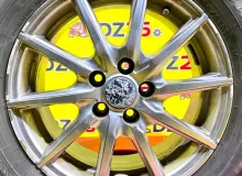 Диски Toyota 15 5x100