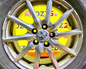 Диски Toyota 15 5x100