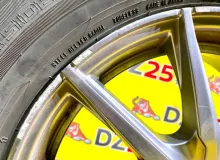 Диски Toyota 15 5x100