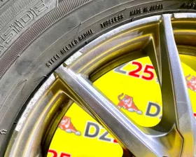 Диски Toyota 15 5x100