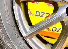 Диски Toyota 15 5x100