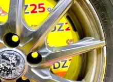 Диски Toyota 15 5x100