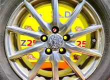 Диски Toyota 15 5x100