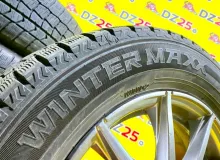 Шины Dunlop 195/65R15