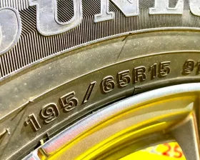 Шины Dunlop 195/65R15