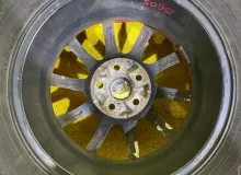 Колеса на дисках Toyota 5x100 c шинами Dunlop 195/65R15