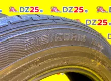 Шины Dunlop 215/60R16