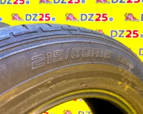 Шины Dunlop 215/60R16
