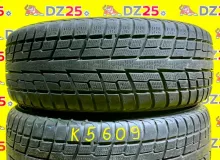 Колеса на дисках Mak Stern 5x114.3 c шинами Yokohama 215/60R17