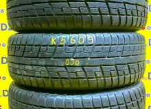 Колеса на дисках Mak Stern 5x114.3 c шинами Yokohama 215/60R17