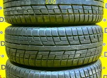 Колеса на дисках Mak Stern 5x114.3 c шинами Yokohama 215/60R17