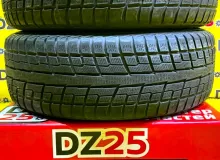 Колеса на дисках Mak Stern 5x114.3 c шинами Yokohama 215/60R17