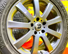 Колеса на дисках Mak Stern 5x114.3 c шинами Yokohama 215/60R17