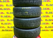 Колеса на дисках Mak Stern 5x114.3 c шинами Yokohama 215/60R17