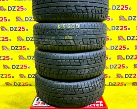 Колеса на дисках Mak Stern 5x114.3 c шинами Yokohama 215/60R17