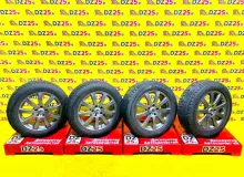 Колеса на дисках Mak Stern 5x114.3 c шинами Yokohama 215/60R17