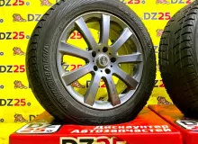 Колеса на дисках Mak Stern 5x114.3 c шинами Yokohama 215/60R17