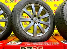 Колеса на дисках Mak Stern 5x114.3 c шинами Yokohama 215/60R17