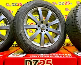 Колеса на дисках Mak Stern 5x114.3 c шинами Yokohama 215/60R17