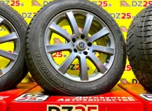 Колеса на дисках Mak Stern 5x114.3 c шинами Yokohama 215/60R17