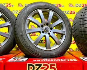 Колеса на дисках Mak Stern 5x114.3 c шинами Yokohama 215/60R17