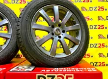 Колеса на дисках Mak Stern 5x114.3 c шинами Yokohama 215/60R17