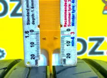 Шина Dunlop 265/65R17