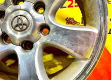 Диски Toyota 17 6x139.7