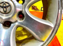 Диски Toyota 17 6x139.7