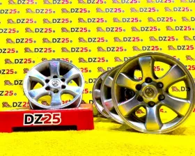 Диски Toyota 17 6x139.7