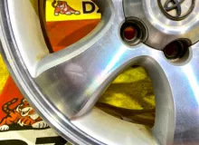 Диски Toyota 17 6x139.7