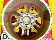 Диски Toyota 17 6x139.7