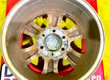 Диски Toyota 17 6x139.7