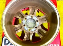 Диски Toyota 17 6x139.7
