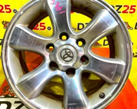 Диски Toyota 17 6x139.7