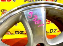 Диски Toyota 17 6x139.7