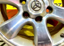 Диски Toyota 17 6x139.7